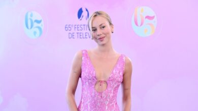 EN FOTOS. Ester Expósito, Michel Drucker… Gente guapa en el Festival de TV de Montecarlo EN FOTOS. Ester Expósito, Michel Drucker… Gente guapa en el Festival de TV de Montecarlo